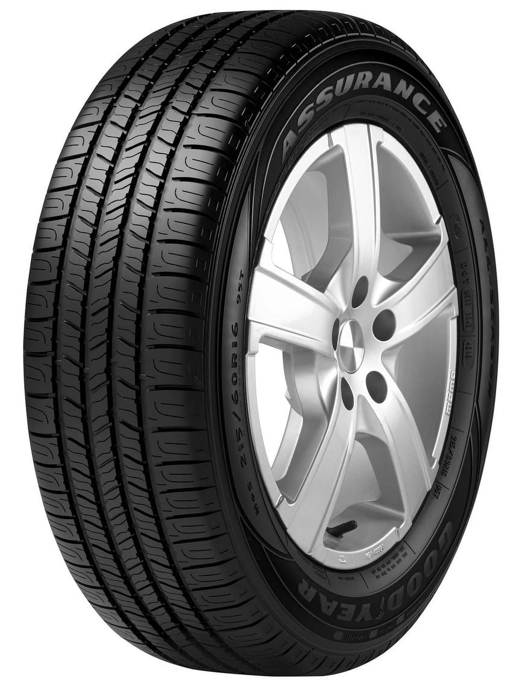 235/60R18 103H All-Season Tire R5599