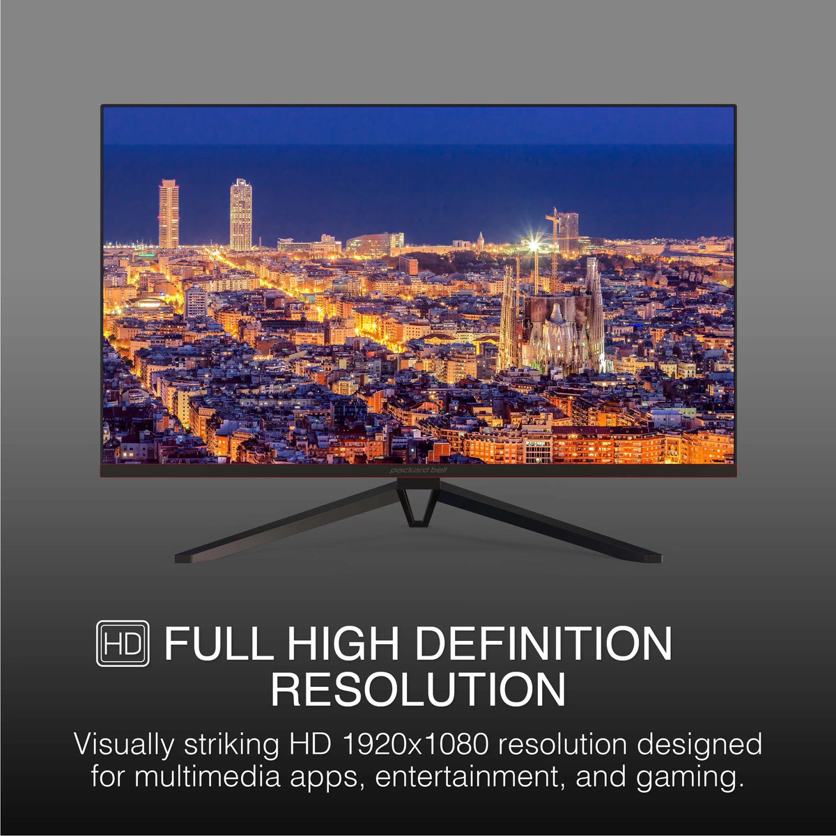32 Inch FHD 1920 x 1080 Computer Monitor S928