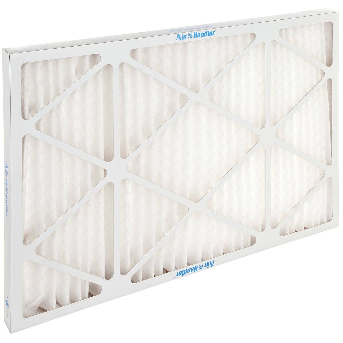 22X37X2 MERV 7 Pleated Air Filter W69306