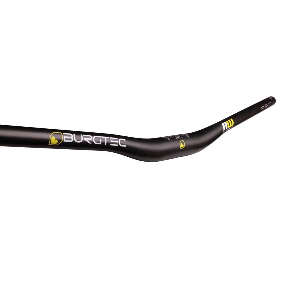Carbon 35mm 30 x 800mm DH Riser Bar L8403