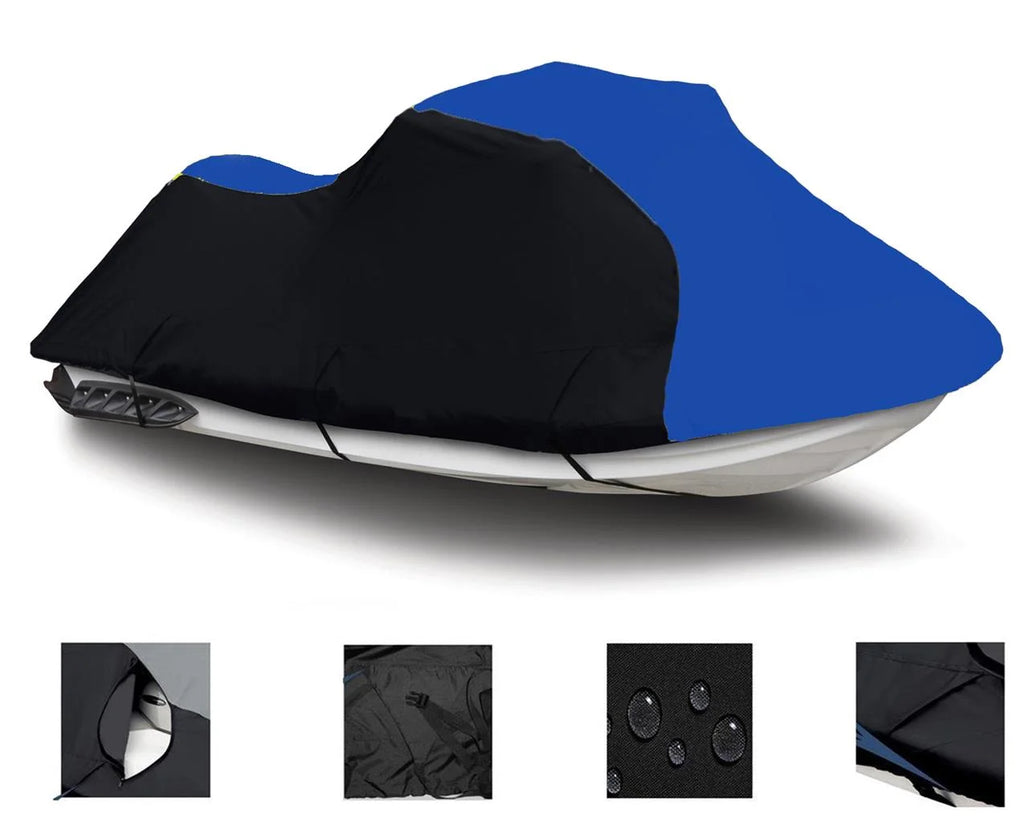 Heavy-Duty 600 Denier Jet Ski PWC Cover U79929