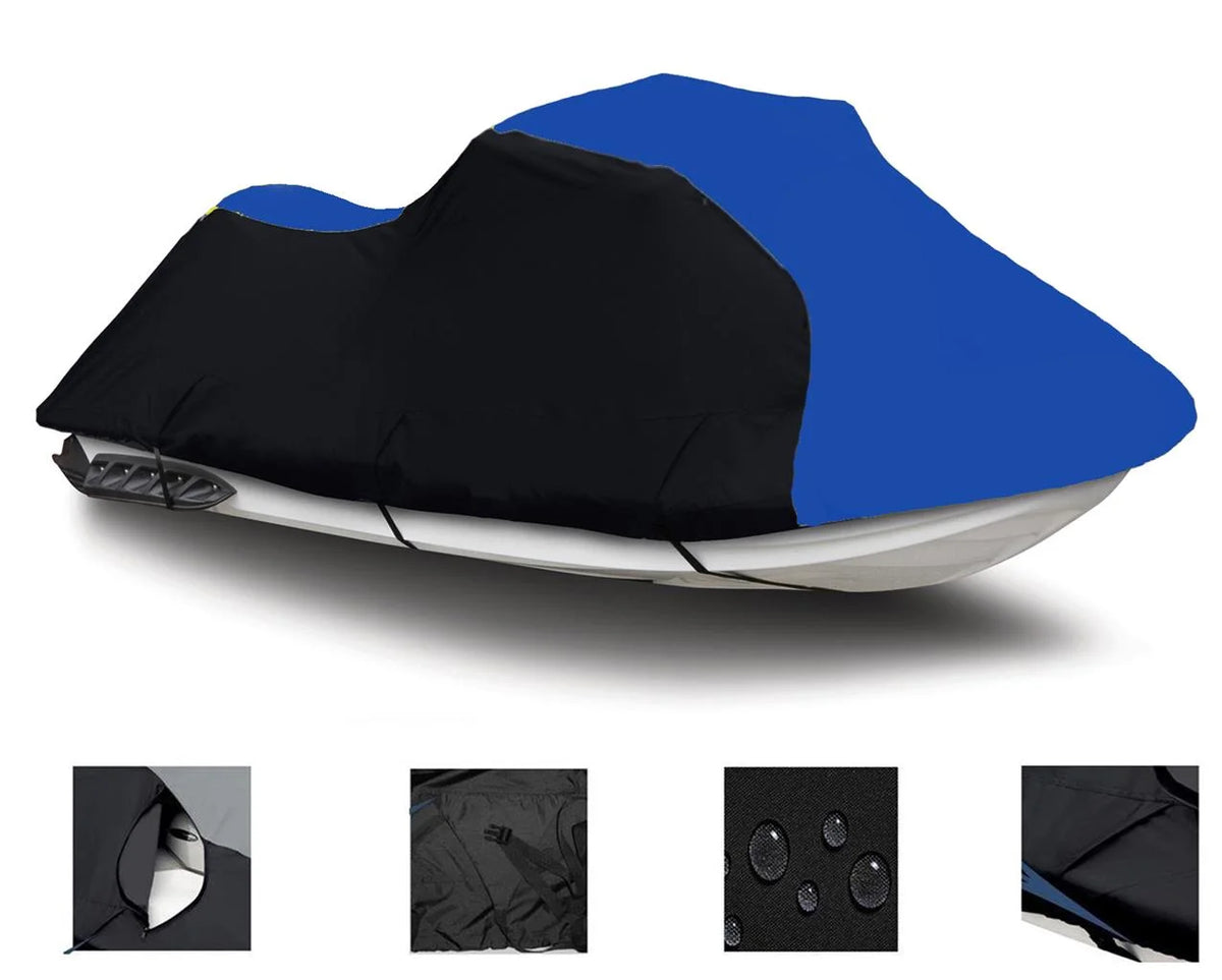 Heavy-Duty 600 Denier Jet Ski PWC Cover U79929
