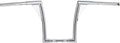 Chrome Batwing Ape Hanger Handlebar N927