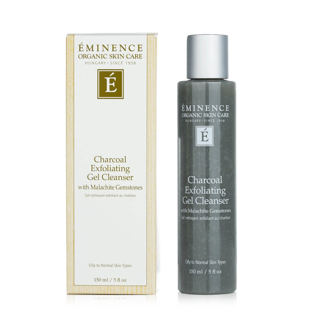 Charcoal Exfoliating Gel Cleanser 150ml/5oz H584510