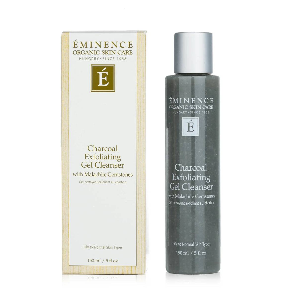Charcoal Exfoliating Gel Cleanser 150ml/5oz H584510