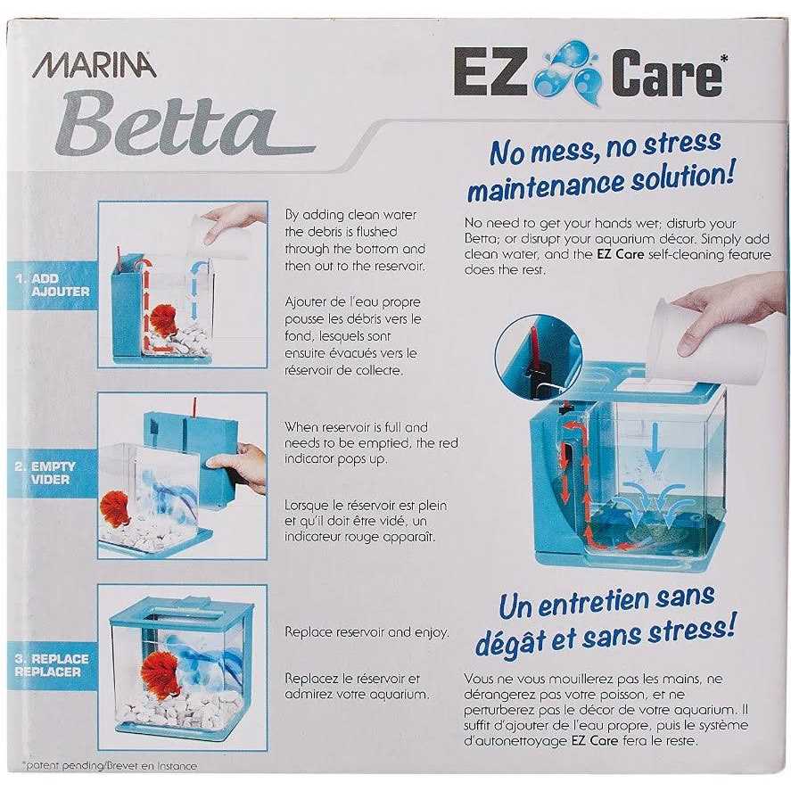 Betta EZ Care D285