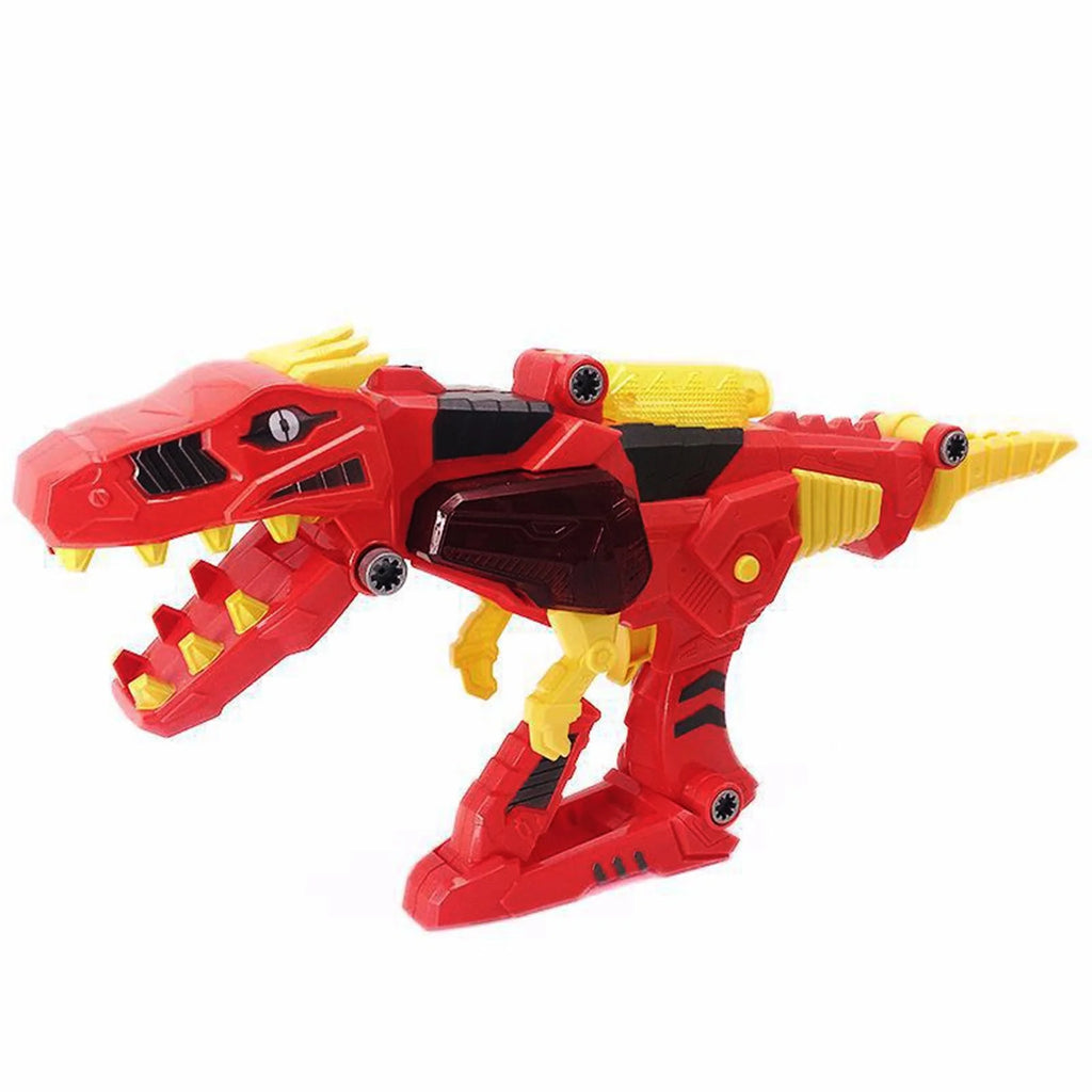 Transforming Dinosaur Toy 3 in 1 Lights Sound Q7769