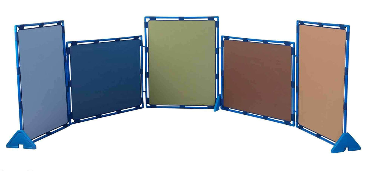 Woodland Set of 5 PlayPanels V958