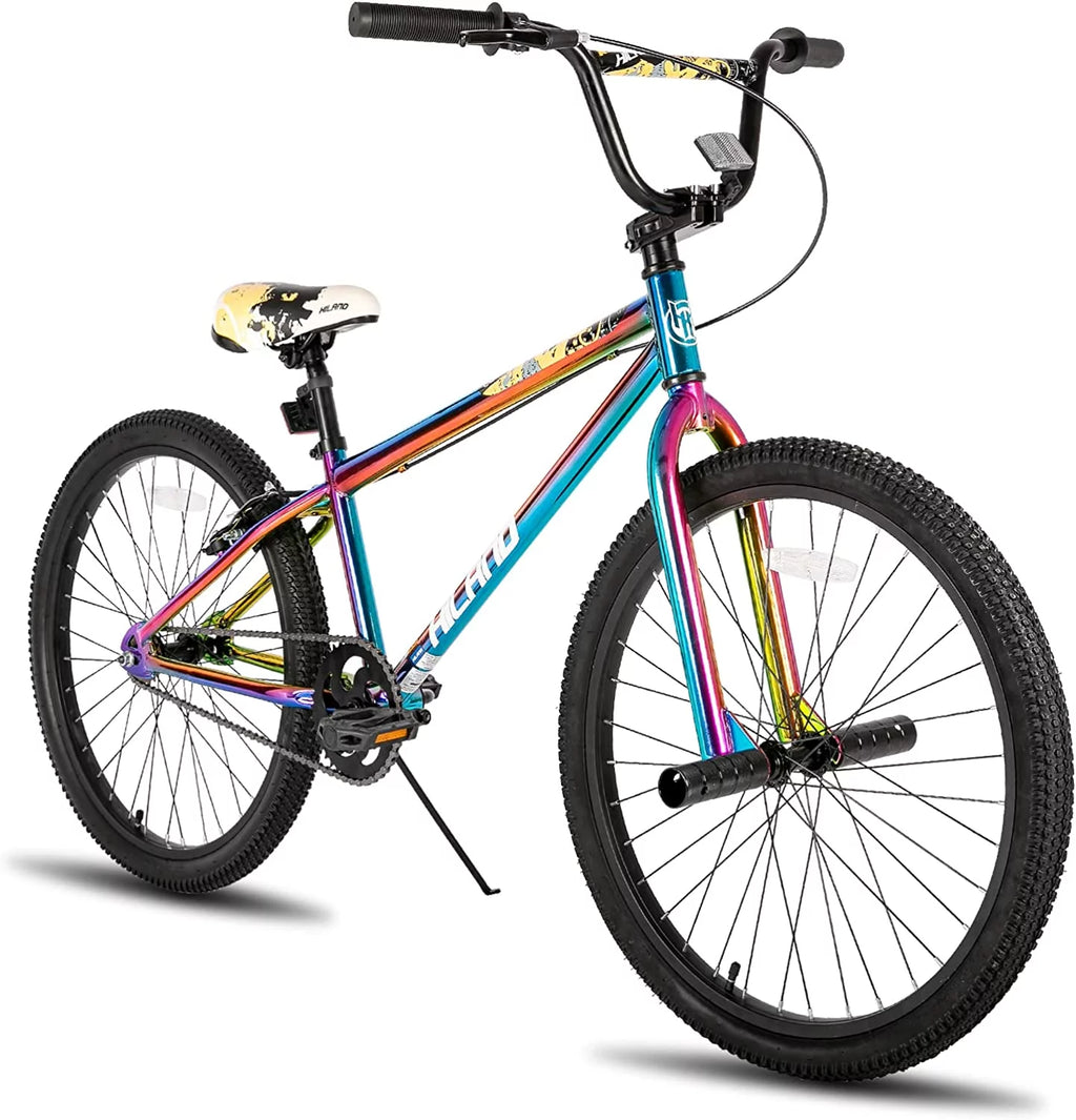 24 & 26 inch BMX Bike with 2 Pegs Q610