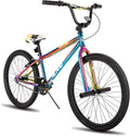 24 & 26 inch BMX Bike with 2 Pegs Q610