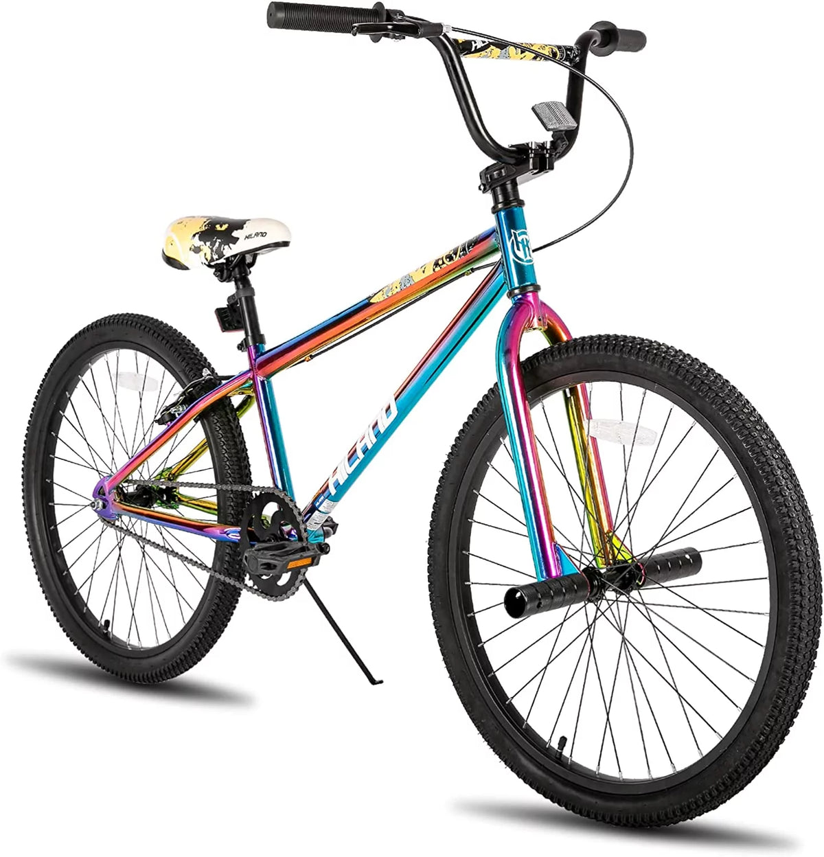 24 & 26 inch BMX Bike with 2 Pegs Q610