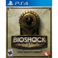 Bioshock 10th Anniversary Collector's Edition PS4 Game Q9601
