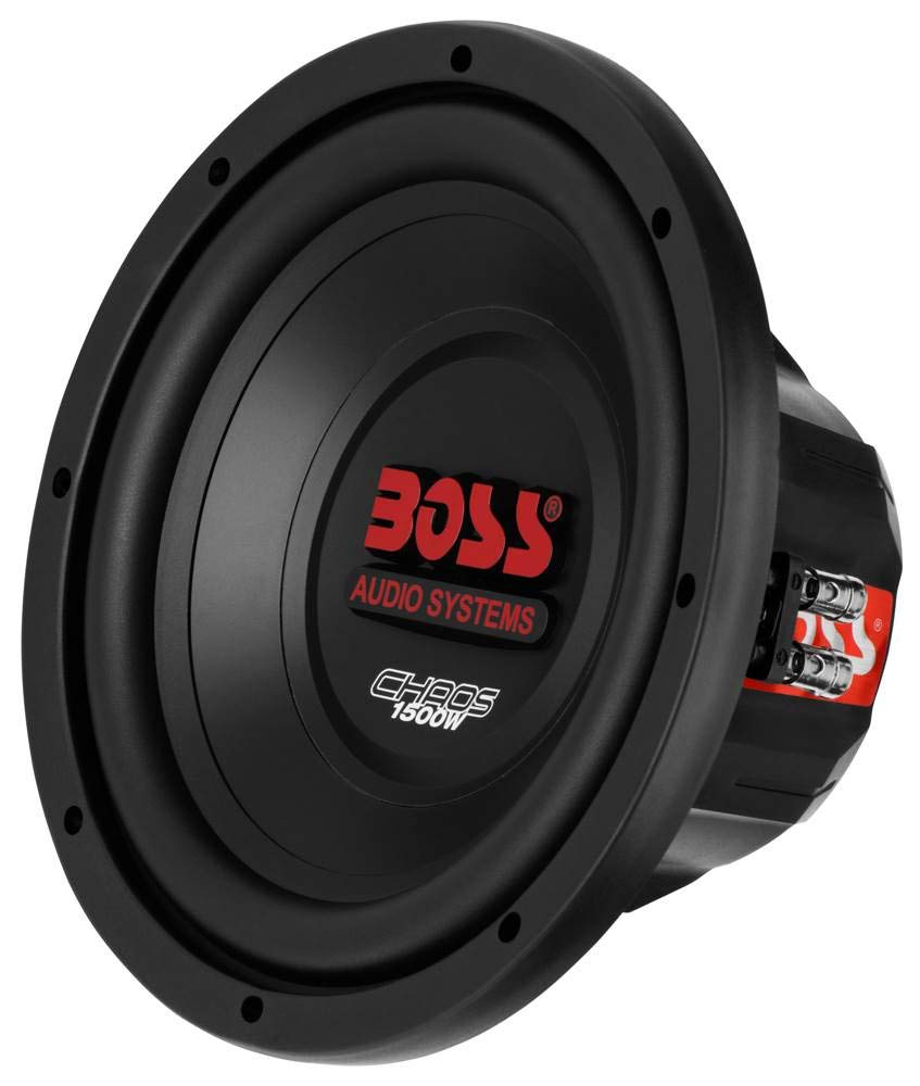 10" 3000W Car Subwoofers 4 Ohm C451906