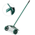 18-inch Rolling Lawn Aerator O508711
