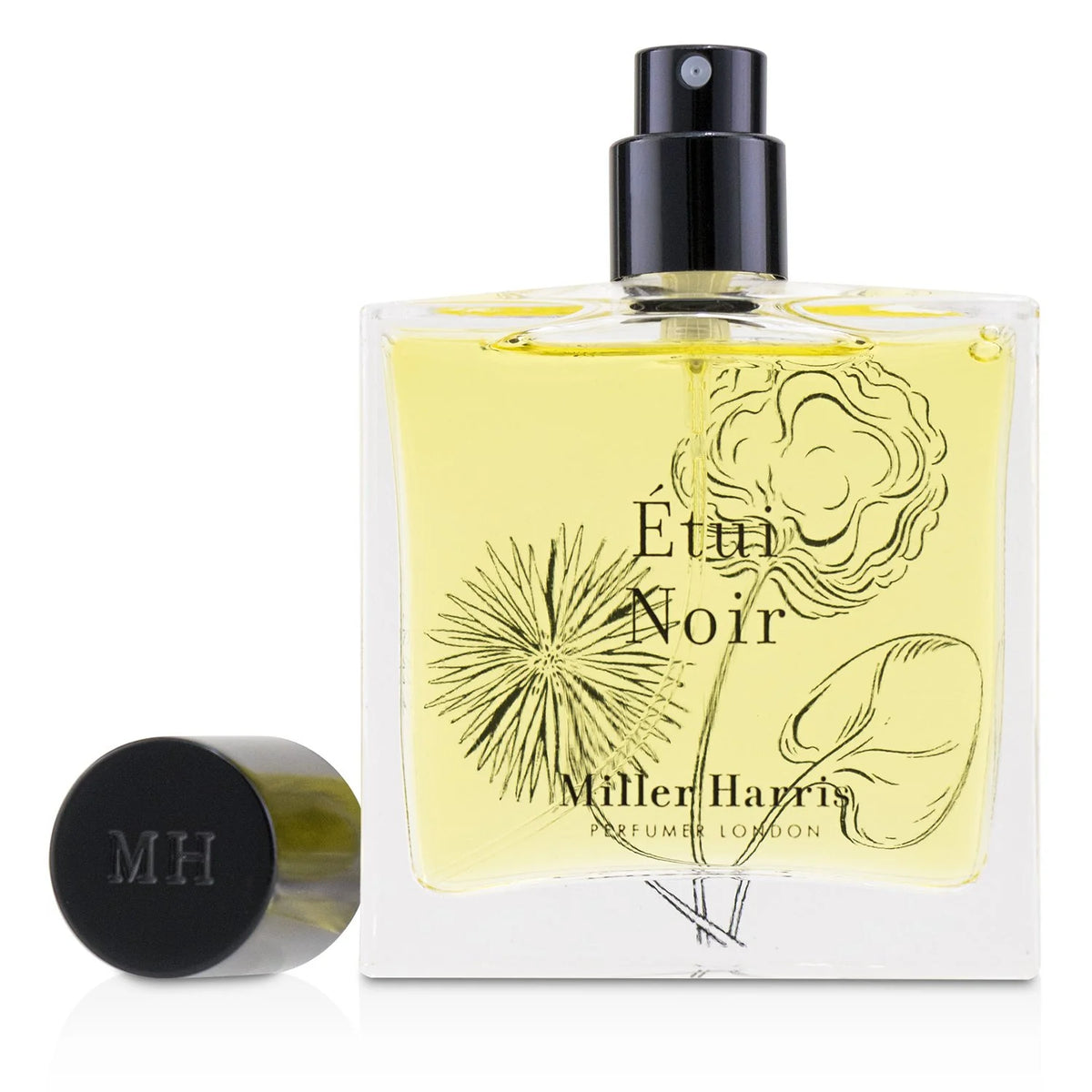 Etui Noir Eau De Parfum Spray 50ml Z738