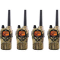 Camo 4 Pack 2 Way Radio K88243