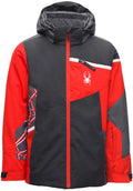 Black Volcano Boys Jacket S2352