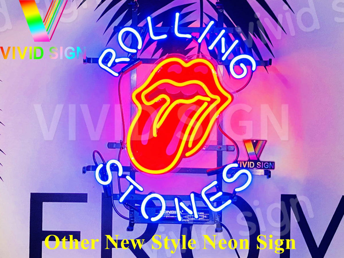Neon Sign P197