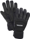 Black Vertical Cut CZone Glove 7 P44043