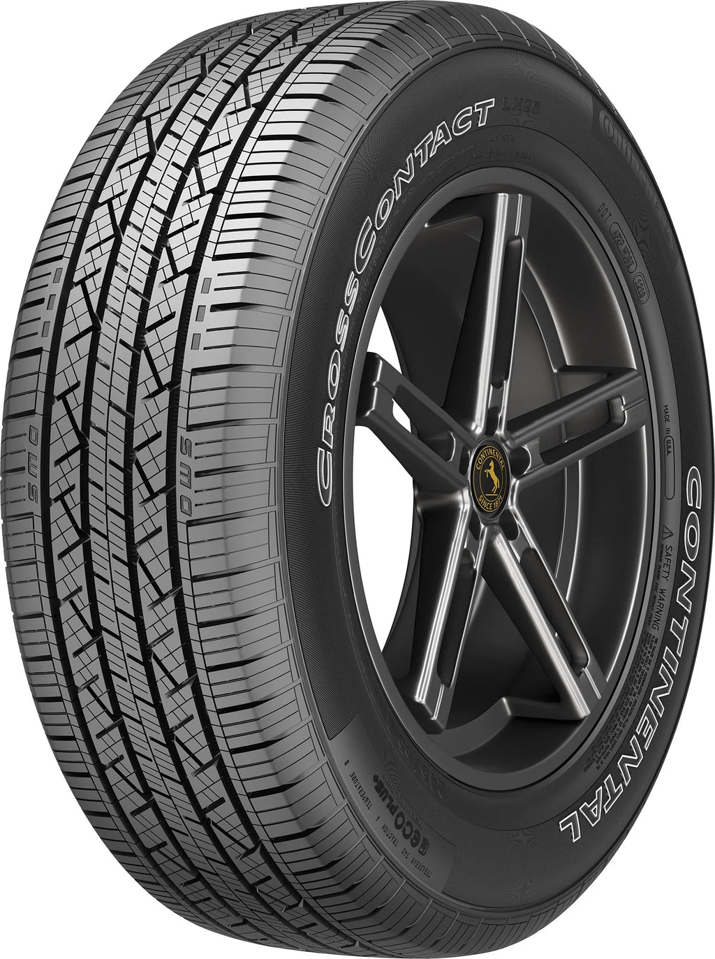All Season 235/60R17 102H SUV/Crossover Tire K345799