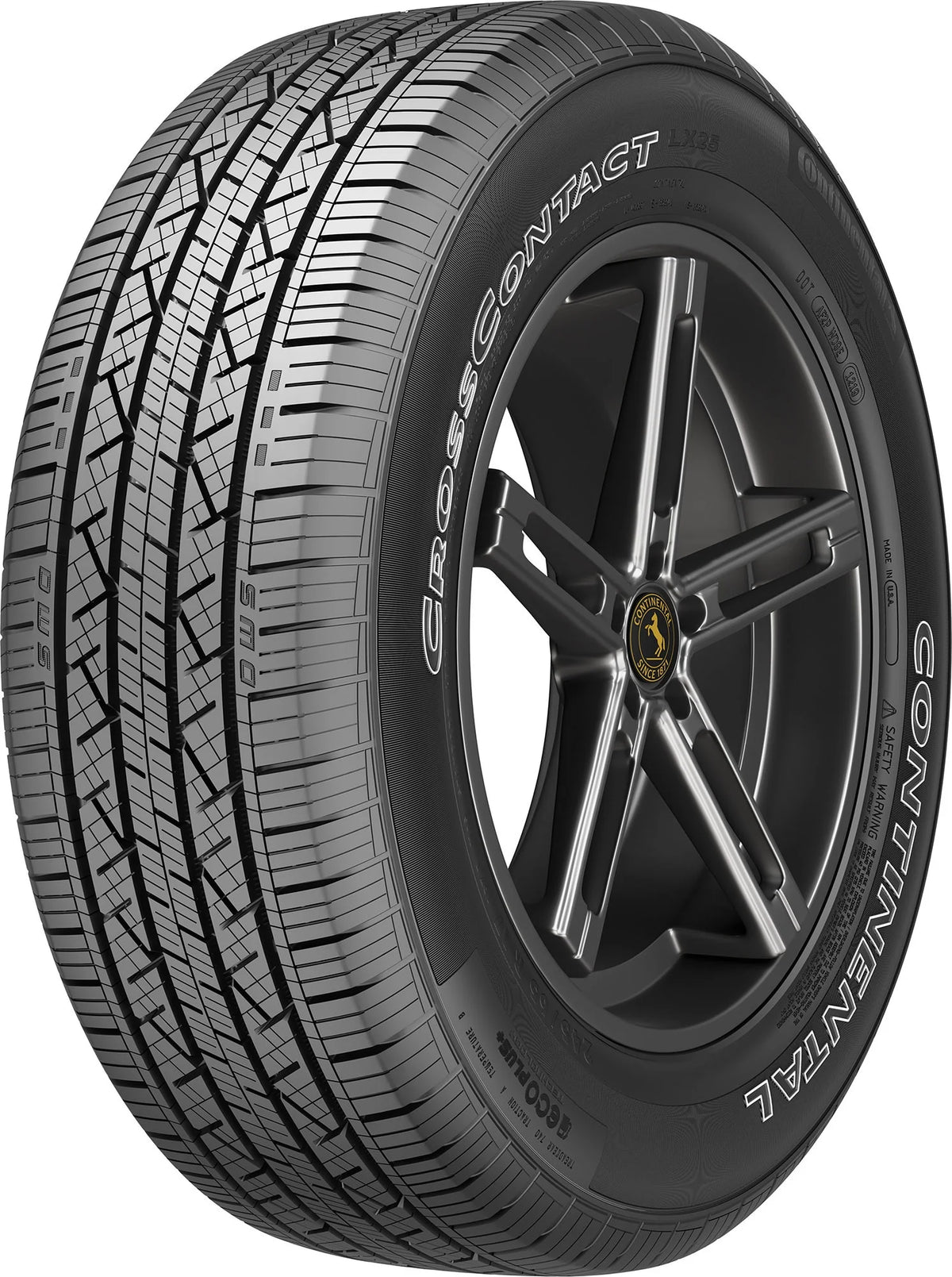 All Season 235/60R17 102H SUV/Crossover Tire K345799