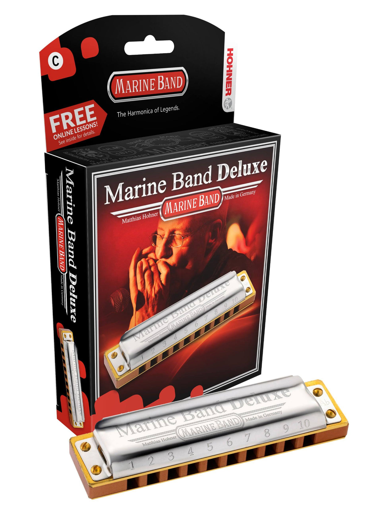 Harmonica A3796
