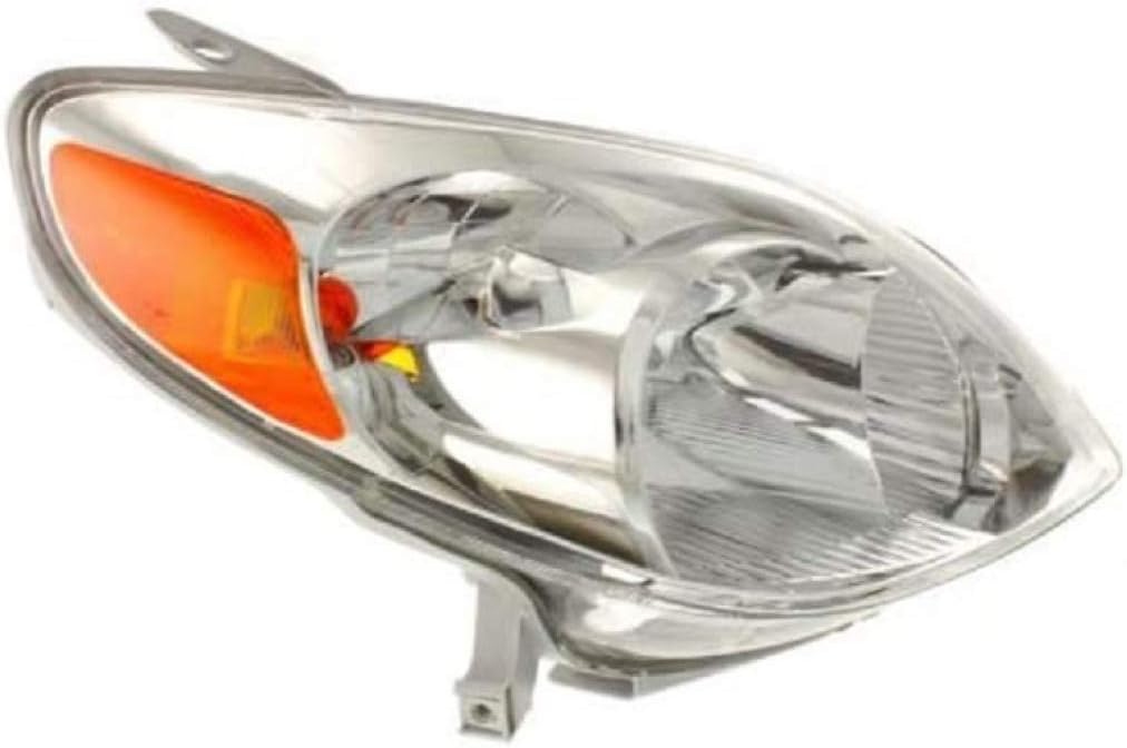 Passenger Side Headlight Assembly R3628
