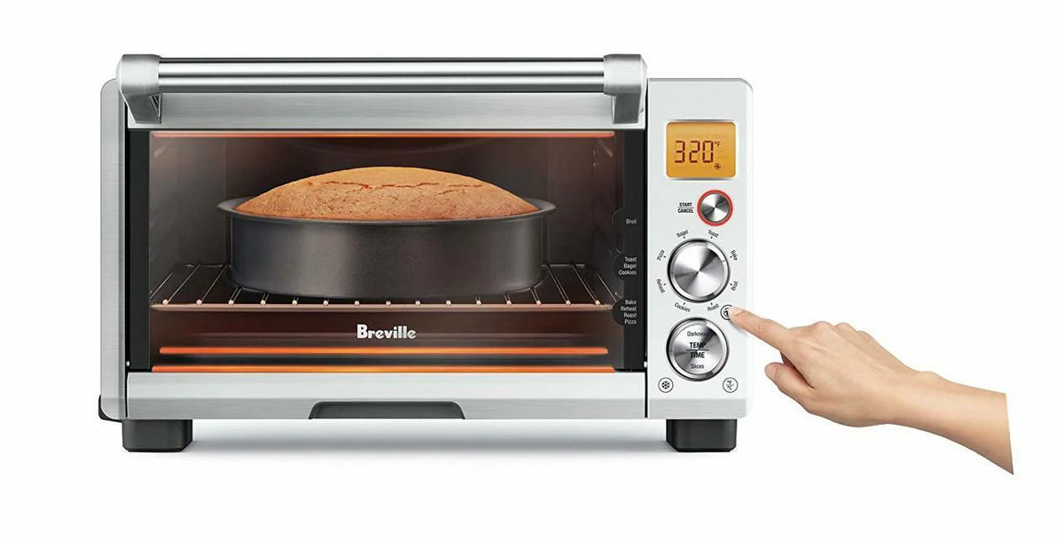 4-slice Compact Toaster Oven Q2047