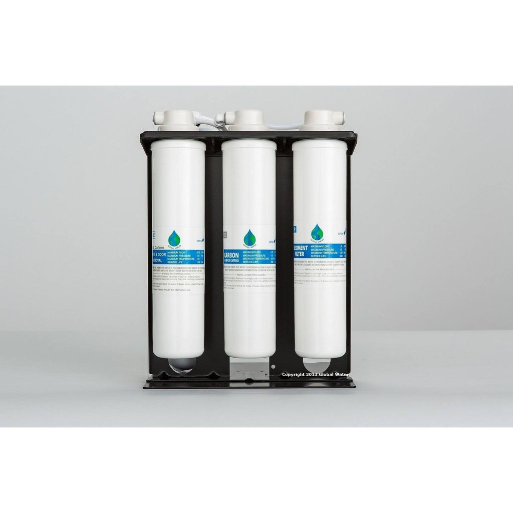 Silver Stainless Steel Bottleless Water Cooler H3107