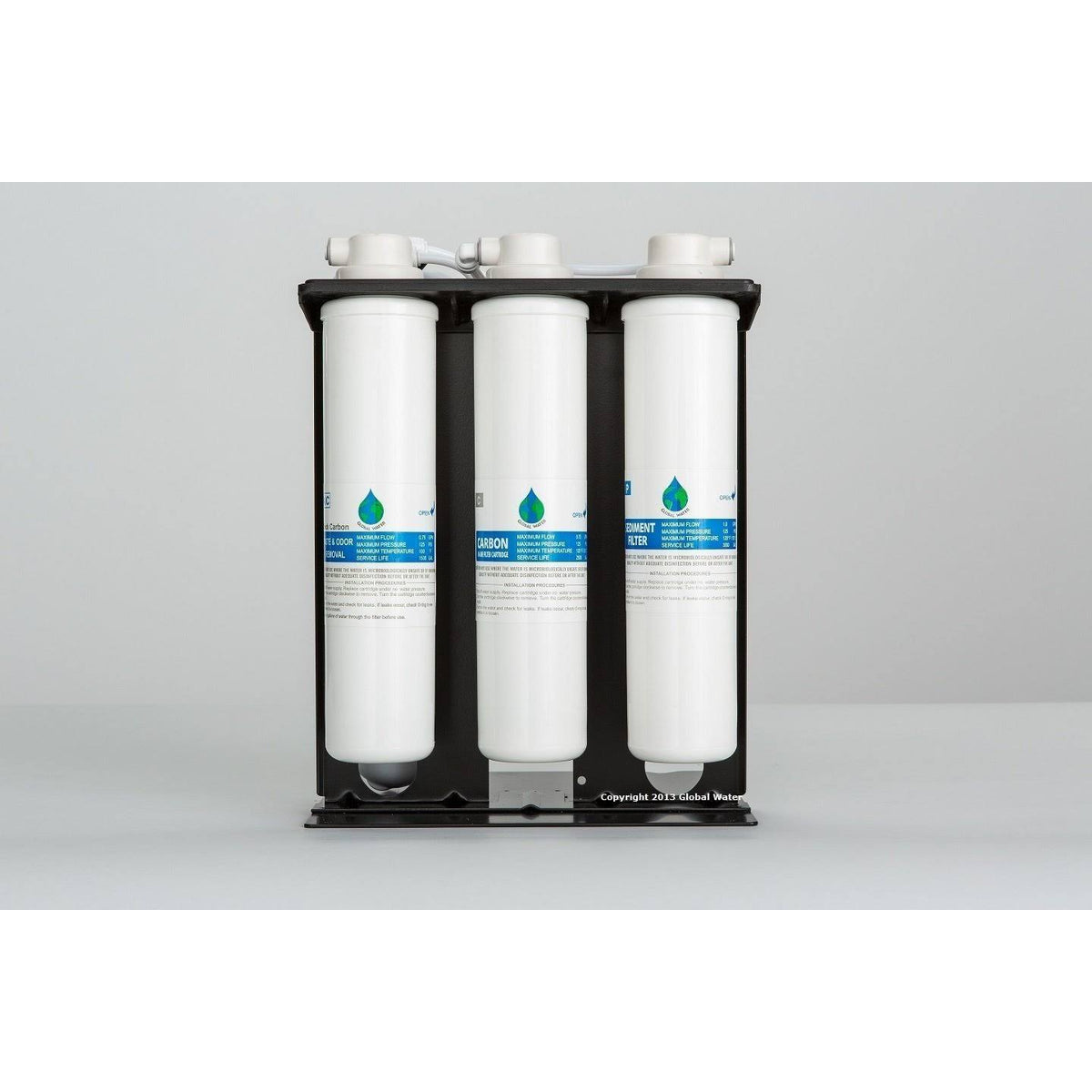 Silver Stainless Steel Bottleless Water Cooler H3107