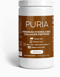 Chocolate Hydrolyzed Collagen Peptides Powder Type I & III U952