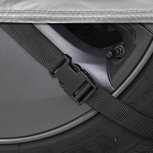 Waterproof 6-Layer Car Cover W450