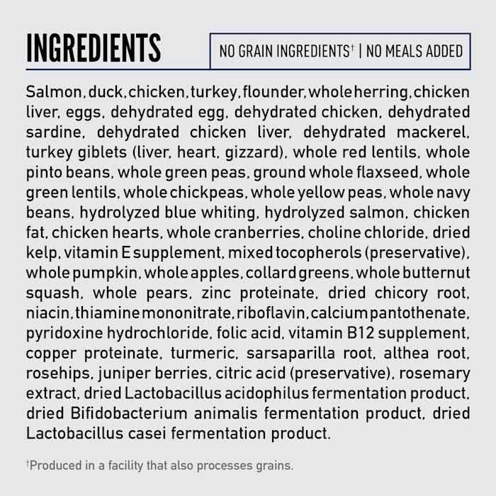 Grain Free Dry Cat Food Y34092