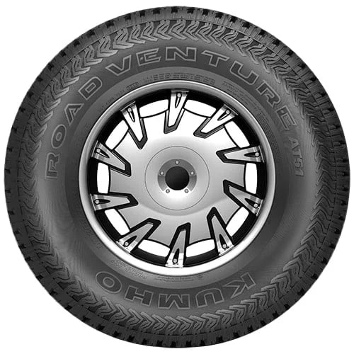 All-Terrain Tire LT285/65R18 10PLY K8261