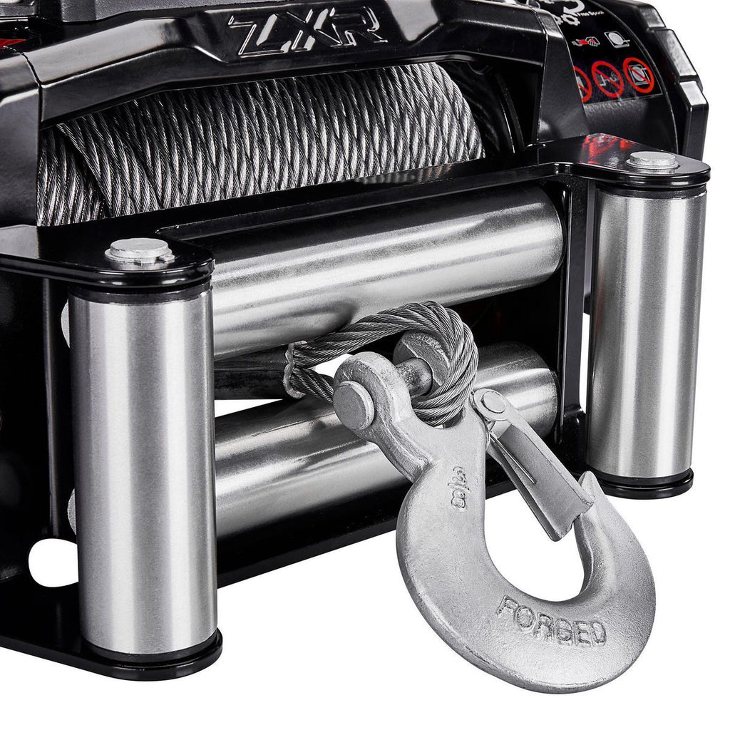 9500 lb. Truck/SUV Winch with Wire Rope Z65262
