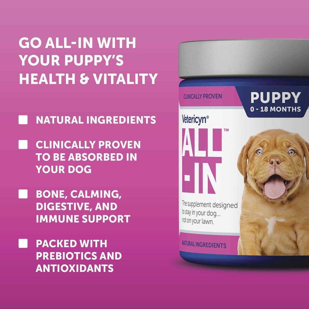 Puppy Supplement U24867