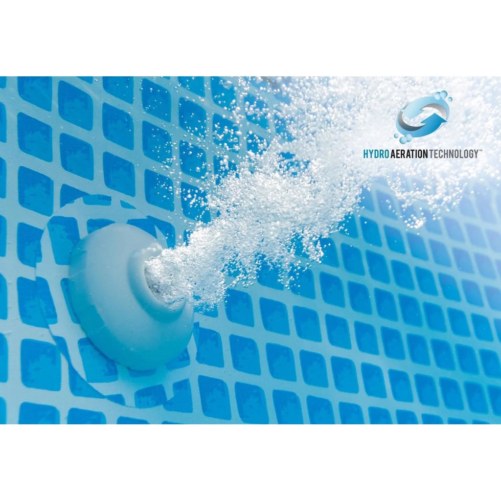15' x 48 Above Ground Swimming Pool with 6 Replacement Filters A630