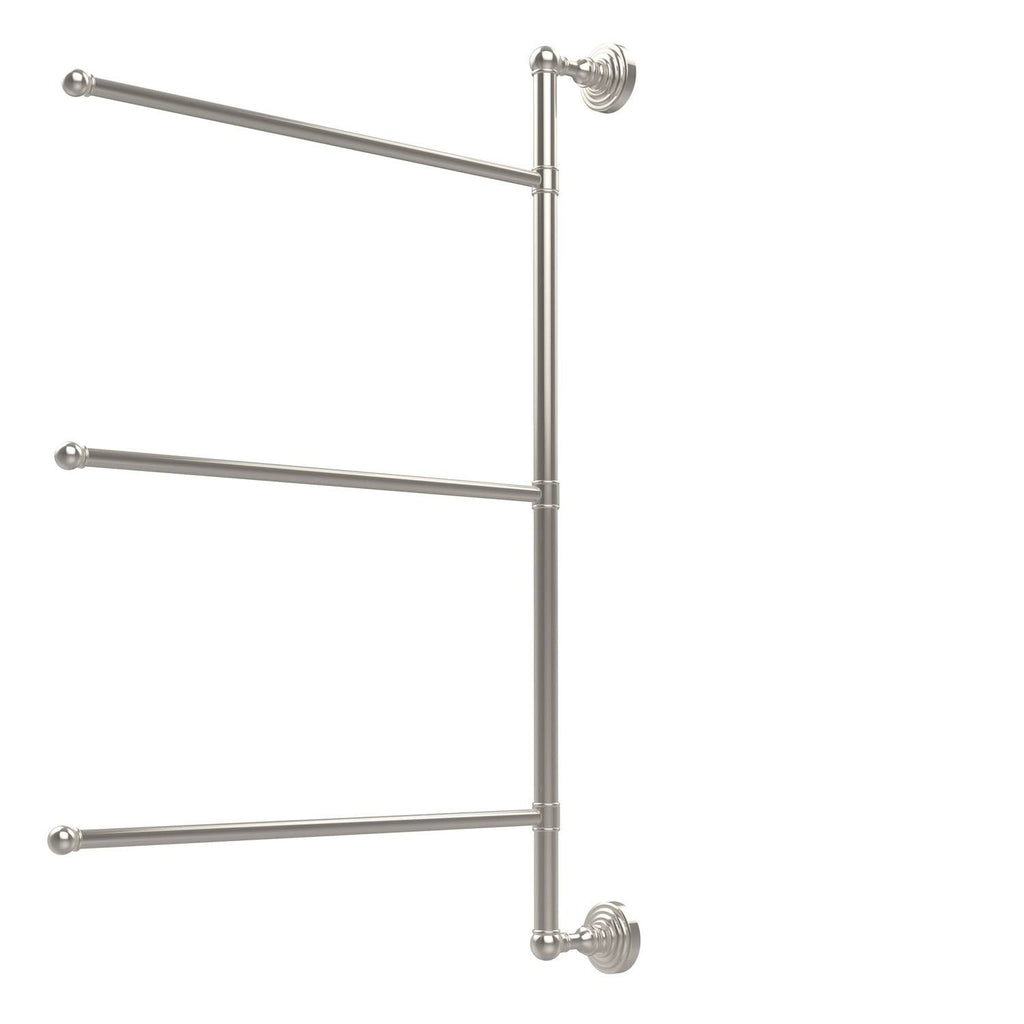 Polished Nickel 28-in Towel Bar R23336