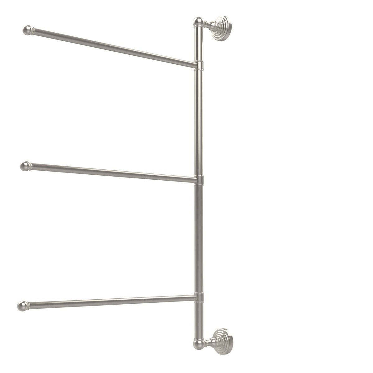 Polished Nickel 28-in Towel Bar R23336