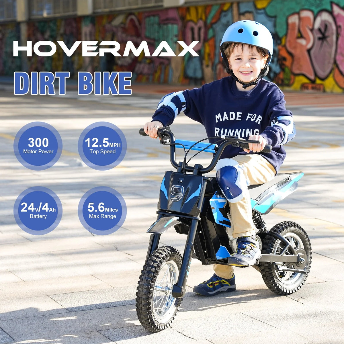 24V Electric Dirt Bike X47479