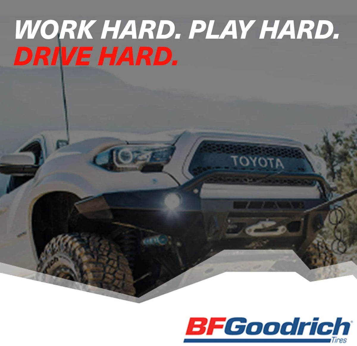 All-Terrain Tire I182