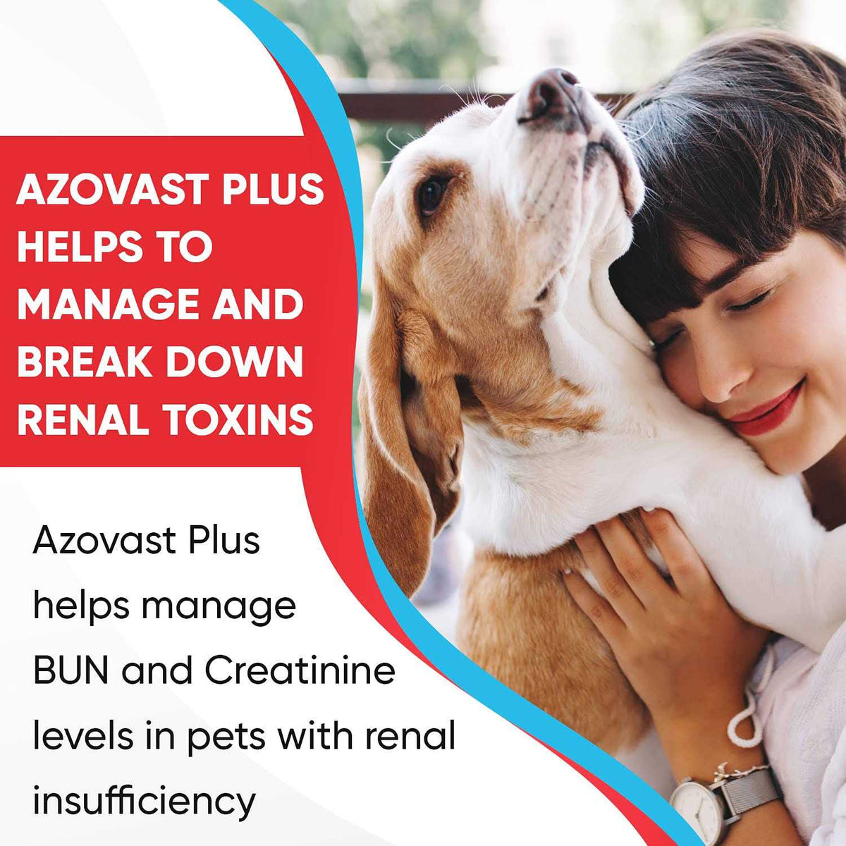 Kidney Health Supplement for Dogs & Cats H20287
