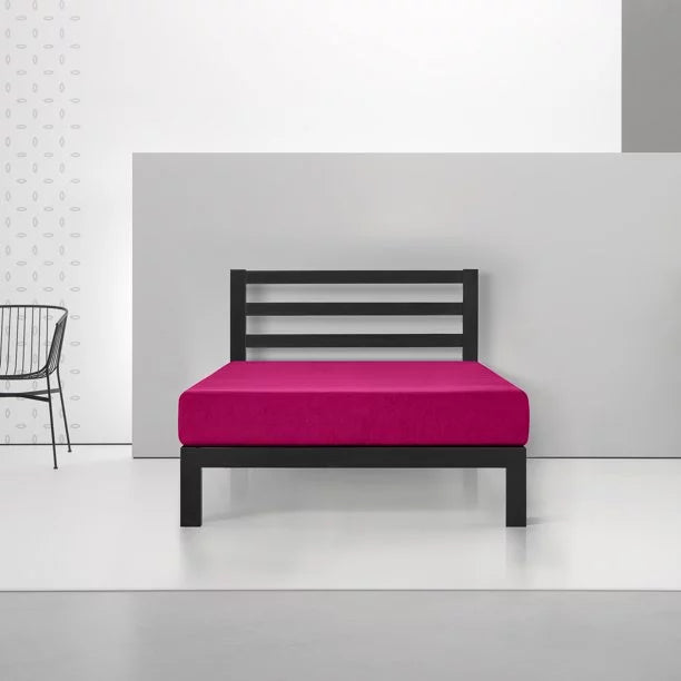 Pink Twin Memory Foam Mattress K16023