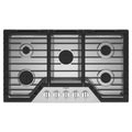 5 Burners Stainless Steel Gas Cooktop D920