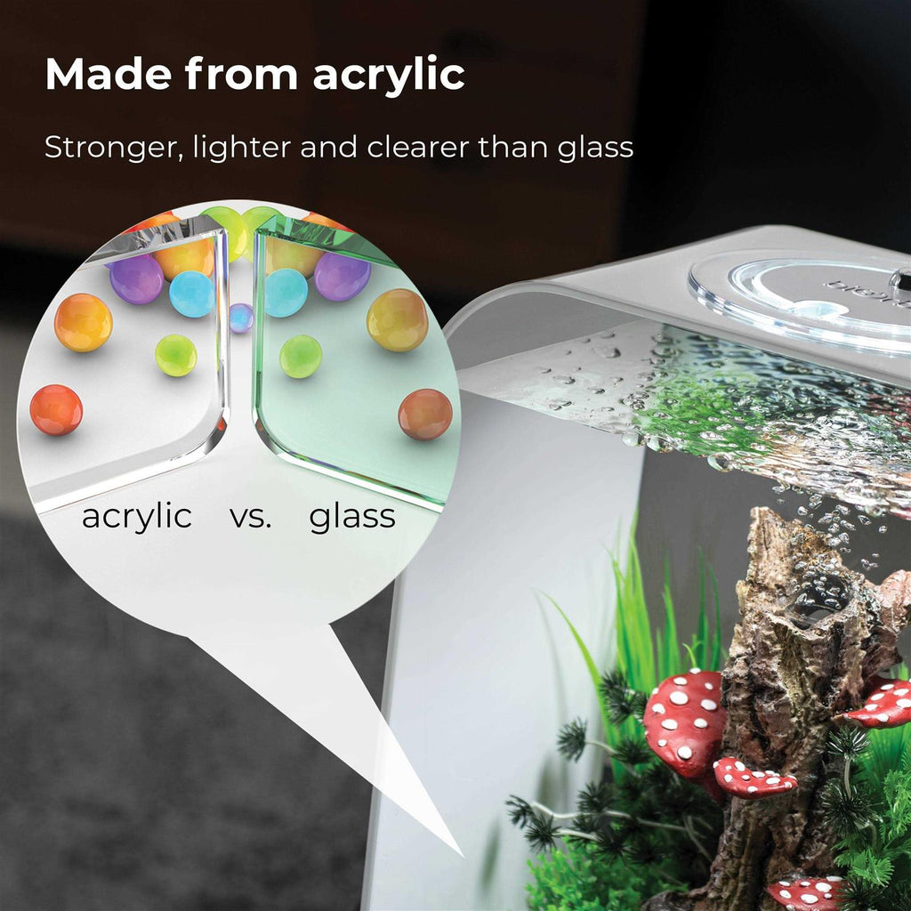 15 Aquarium with Standard Light D351