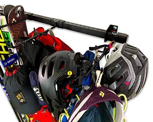 Wall Storage Rack O9674