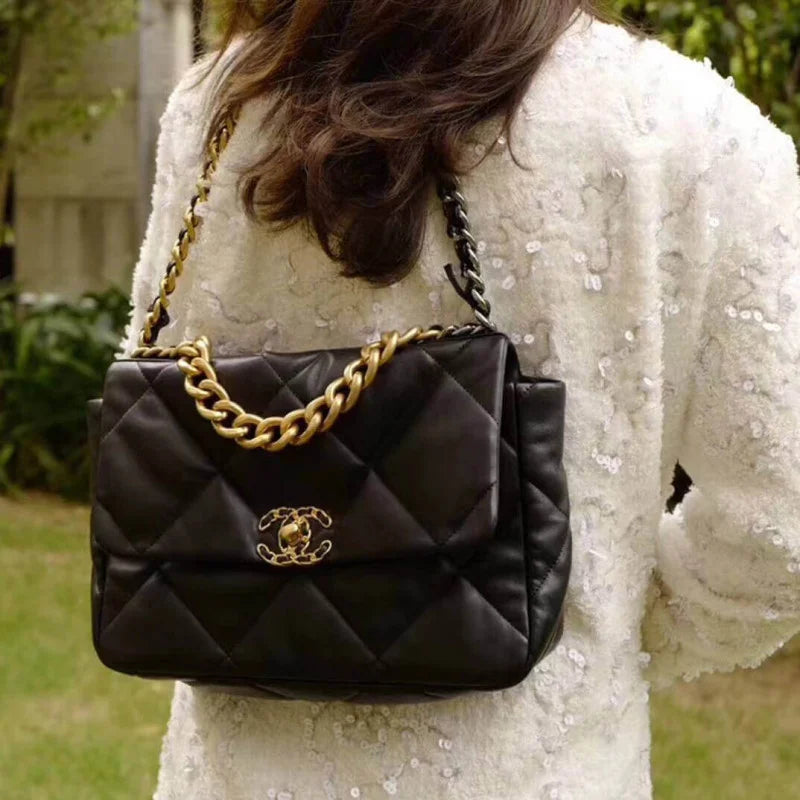 Lambskin Flap Bag R654245