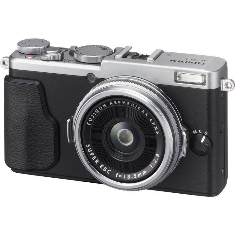 Black Compact Digital Camera X3525