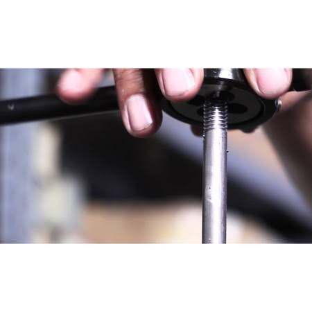 1-3/4 inch-10 x 3 inch OD HSS Round Adjustable Die T956