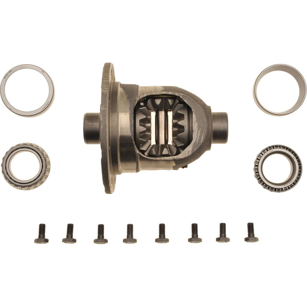 Open Differential Assembly T6413
